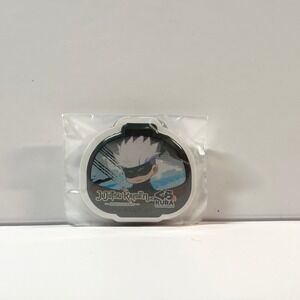Jujutsu Kaisen x Kura Sushi Bikkura Pon Epoxy Stickers New in bag